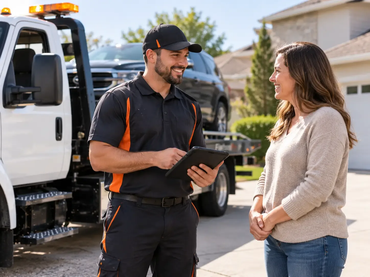 Flatbed Towing Hay, WA FAQs